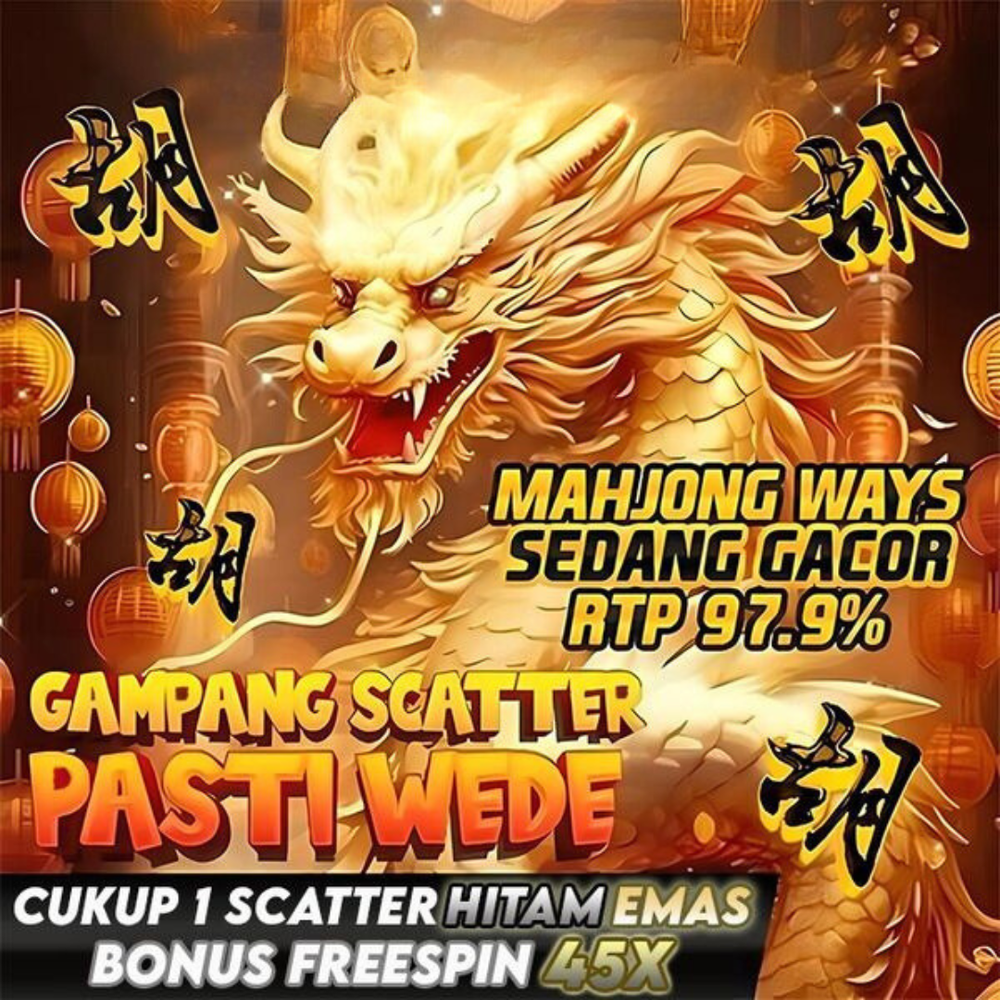 BDGacor88 ✰ Situs Slot Mahjong Ways 1, 2 PgSoft & Link Mahjong Scatter Hitam Paling Gacor